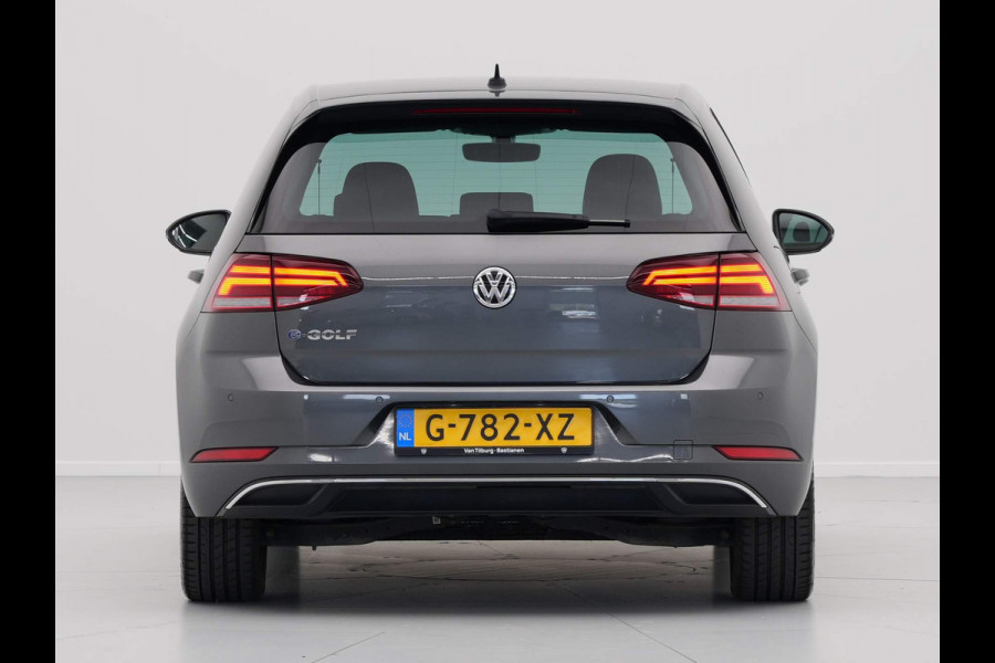 Volkswagen e-Golf E-DITION (Ex 2.000,- Subsidie) Navigatie Warmtepomp Virtual Cockpit Stoelverwarming 36