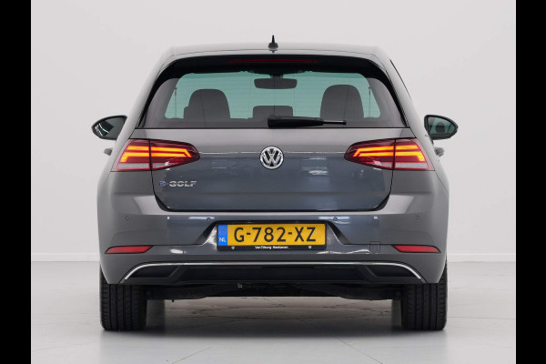 Volkswagen e-Golf E-DITION (Ex 2.000,- Subsidie) Navigatie Warmtepomp Virtual Cockpit Stoelverwarming 36