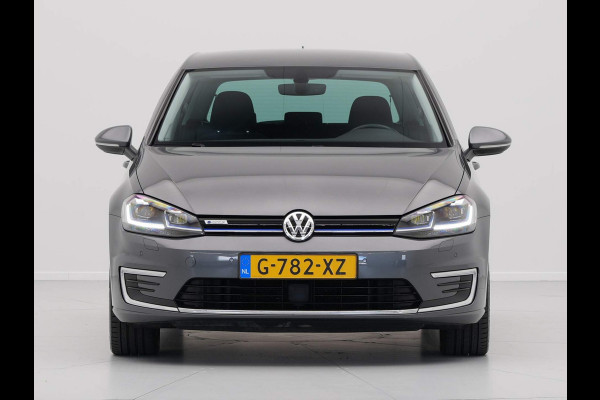 Volkswagen e-Golf E-DITION (Ex 2.000,- Subsidie) Navigatie Warmtepomp Virtual Cockpit Stoelverwarming 36