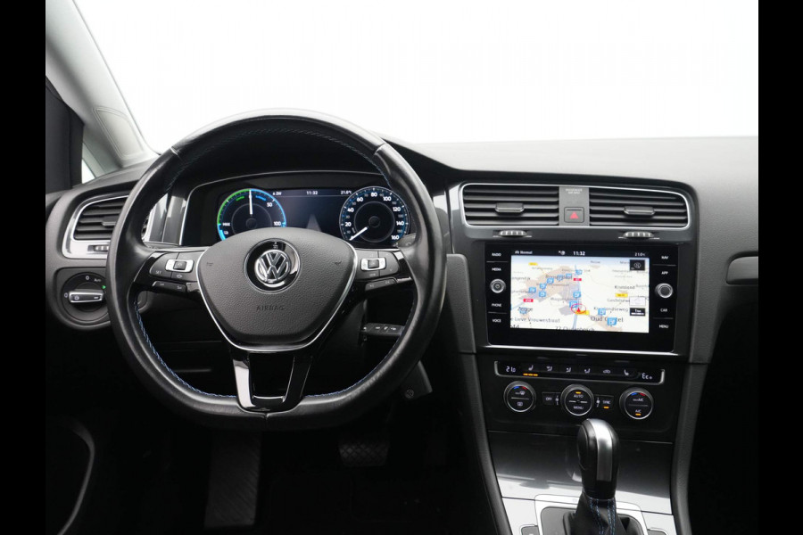 Volkswagen e-Golf E-DITION (Ex 2.000,- Subsidie) Navigatie Warmtepomp Virtual Cockpit Stoelverwarming 36