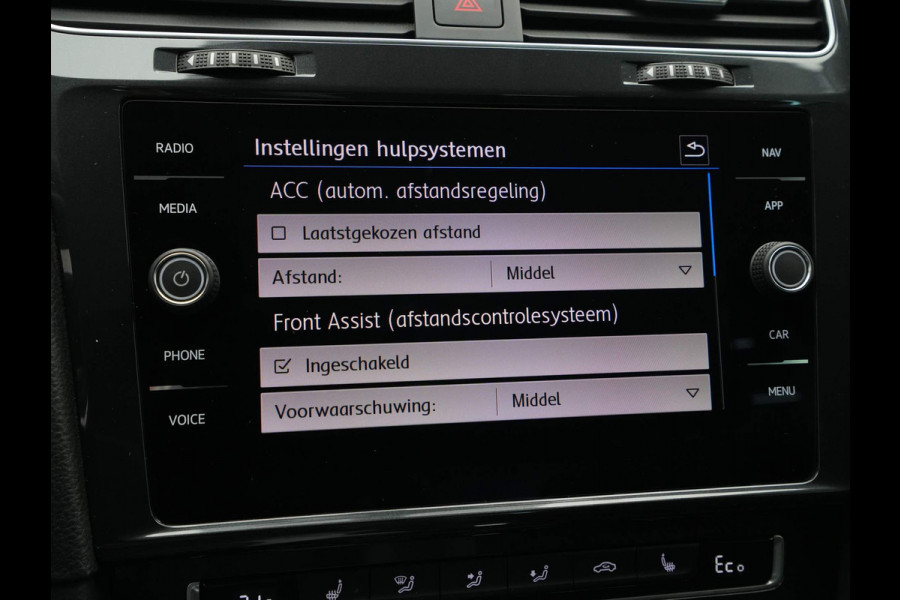 Volkswagen e-Golf E-DITION (Ex 2.000,- Subsidie) Navigatie Warmtepomp Virtual Cockpit Stoelverwarming 36