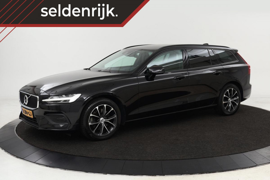 Volvo V60 B3 Momentum Advantage | Leder | Adaptive Cruise | Stoel & Stuurverwarming | Camera | Trekhaak | Voorruitverwarming