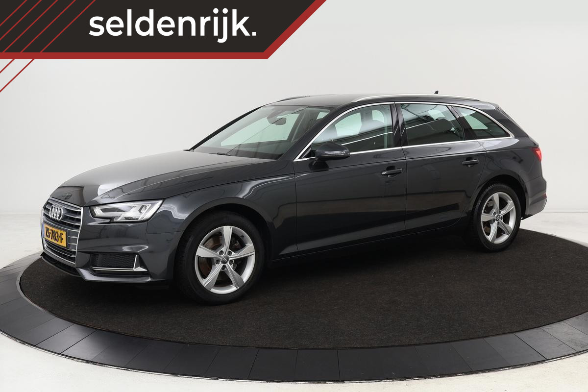 Audi A4 35 TFSI Sport Edition | Full LED | Navigatie | Sportstoelen | PDC | Climate control | Cruise control