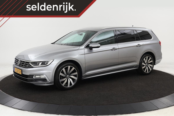 Volkswagen Passat 1.5 TSI Highline R | Nappaleder | Stoelverwarming | Camera | Massage | Carplay | Navigatie | Adaptive cruise | Keyless | Full LED