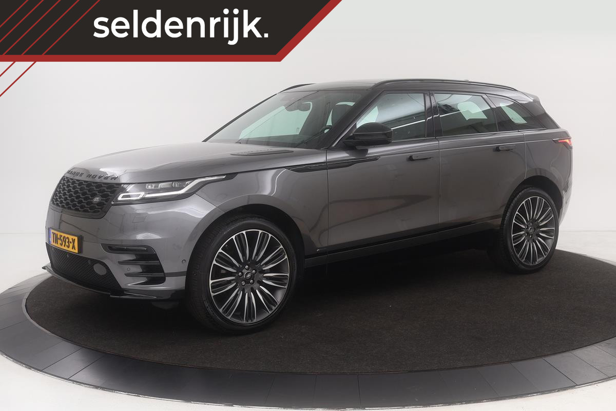 Land Rover Range Rover Velar D300 R-Dynamic HSE | Panoramadak | Trekhaak | Stuur & Achterbankverwarming | Head-up | Stoelkoeling | Matrix LED