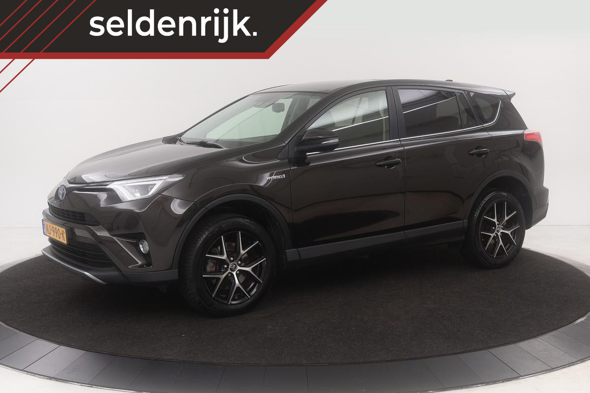 Toyota RAV4 2.5 Hybrid | Navigatie | Trekhaak | Camera | Bluetooth | Climate control | PDC | Cruise control