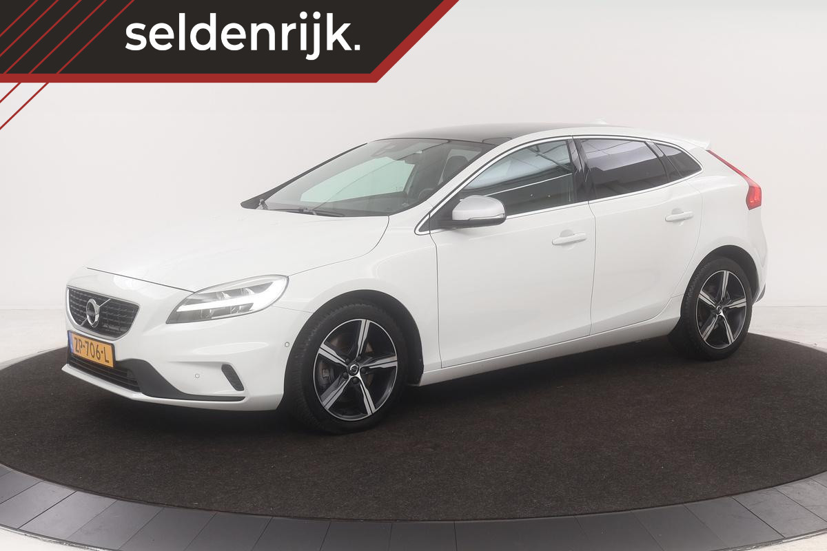 Volvo V40 1.5 T3 Polar+ Sport | Panoramadak | Harman Kardon | Camera | Full LED | Stoelverwarming | Park Assist | R-Design