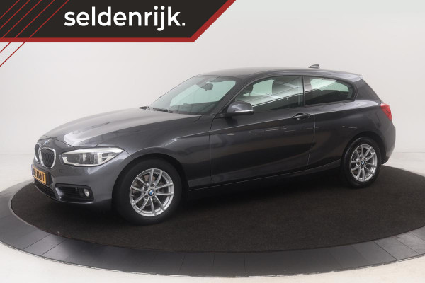 BMW 1-serie 118i Executive | Full LED | Sportstoelen | Navigatie | Climate control | Bluetooth | PDC | Cruise control