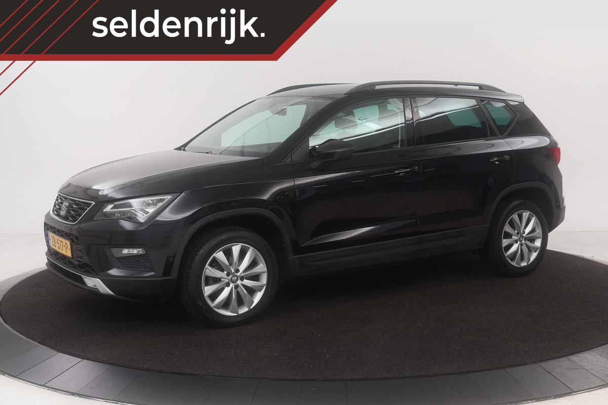 Seat Ateca 1.5 TSI Style Intense | Alcantara | Carplay | Full LED | Camera | Navigatie | Park Assist | DAB+ | Bluetooth