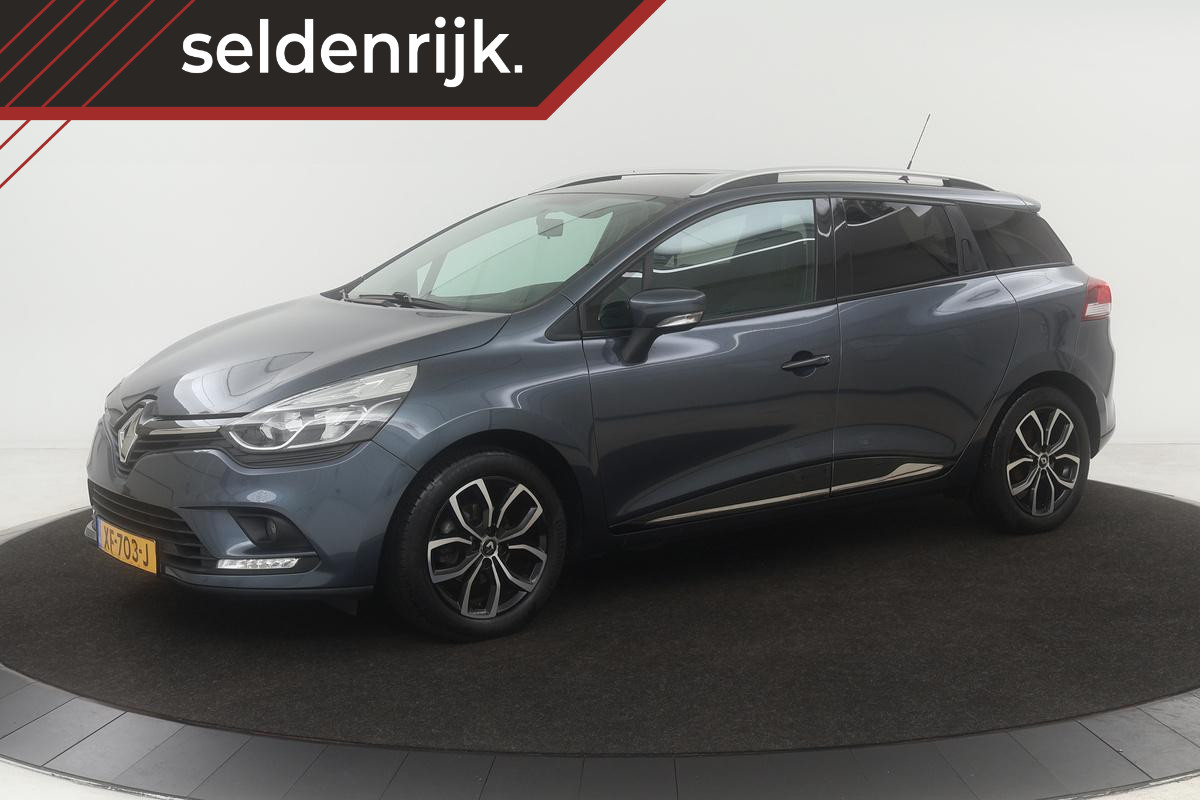 Renault Clio 0.9 TCe Limited | Trekhaak | Navigatie | Airco | Cruise control | Bluetooth | PDC