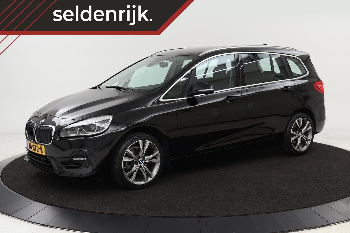 BMW 2 Serie Gran Tourer 216i Executive | 64.000km NAP | Sportstoelen | Trekhaak | PDC | Full LED | Navigatie | Climate control | Bluetooth