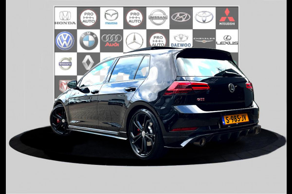 Volkswagen Golf 2.0 TSI GTI TCR 290PK Full option Dealer onderhouden