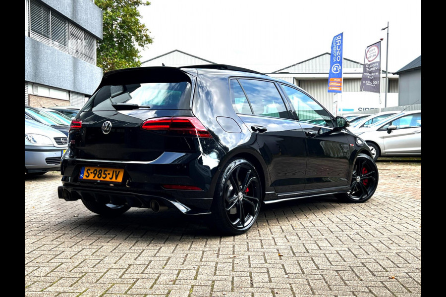 Volkswagen Golf 2.0 TSI GTI TCR 290PK Full option Dealer onderhouden