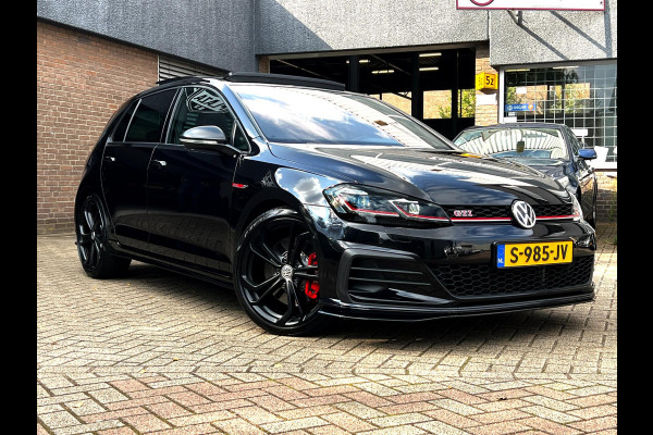 Volkswagen Golf 2.0 TSI GTI TCR 290PK Full option Dealer onderhouden