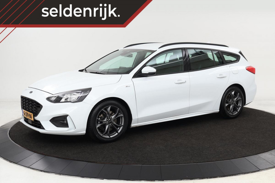 Ford Focus 1.5 EcoBoost ST Line | Bang & Olufsen | Adaptive Cruise | Trekhaak | DAB+ | Carplay | PDC | Navigatie | Airco | Bluetooth