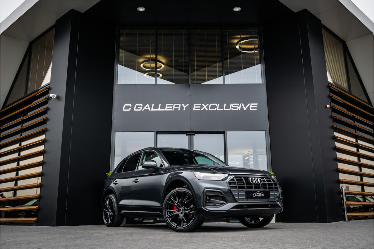 Audi Q5 50 TFSI e S edition Facelift - Incl. BTW l Panorama | Virtual | LED