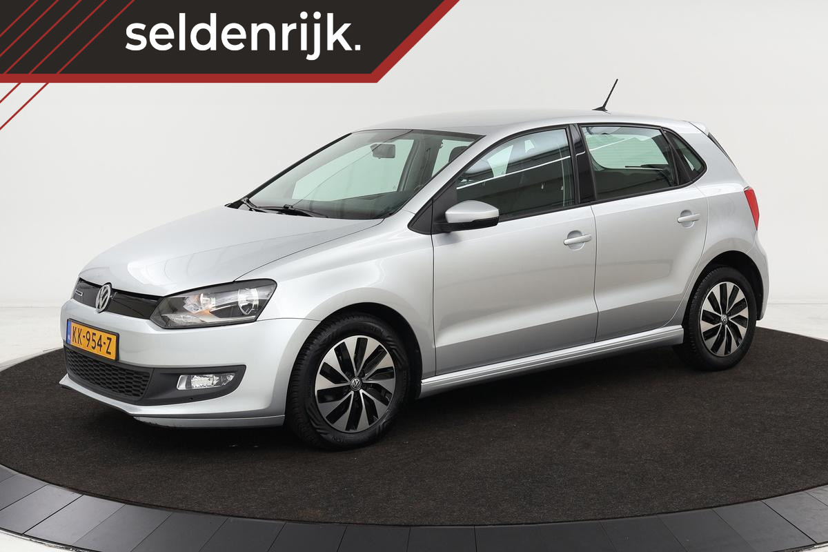 Volkswagen Polo 1.0 TSI BlueMotion | Carplay | Navigatie | Cruise control | Airco | Bluetooth