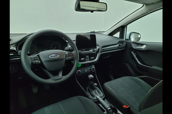 Ford Fiesta Occasion met navigatie en carplay | tweedehands Ford Fiesta nu beschikbaar bij ALJauto in wit | Bovag