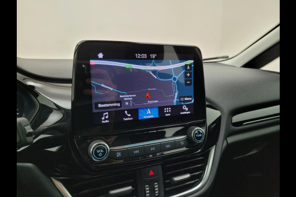 Ford Fiesta Occasion met navigatie en carplay | tweedehands Ford Fiesta nu beschikbaar bij ALJauto in wit | Bovag