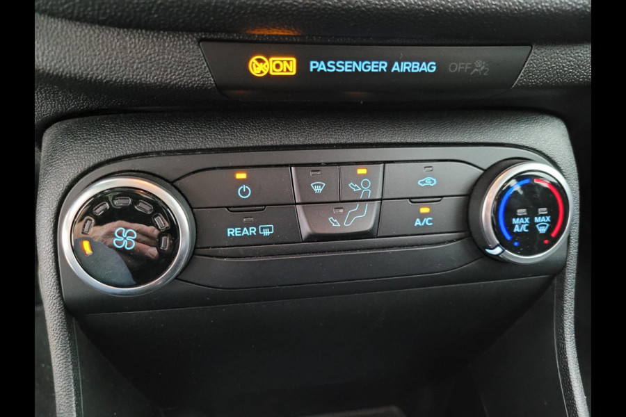 Ford Fiesta Occasion met navigatie en carplay | tweedehands Ford Fiesta nu beschikbaar bij ALJauto in wit | Bovag