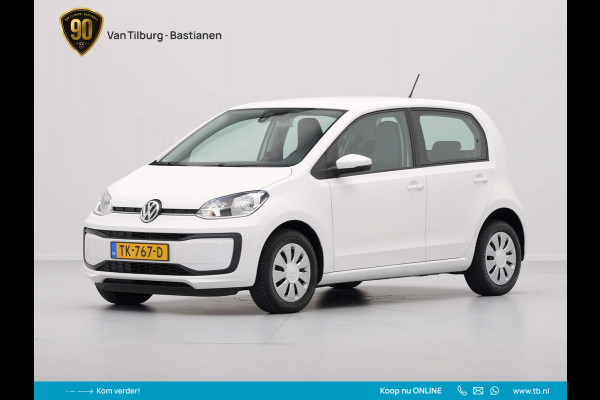 Volkswagen up! 1.0 BMT move up! Airco Bluetooh DAB Elek. Ramen 84