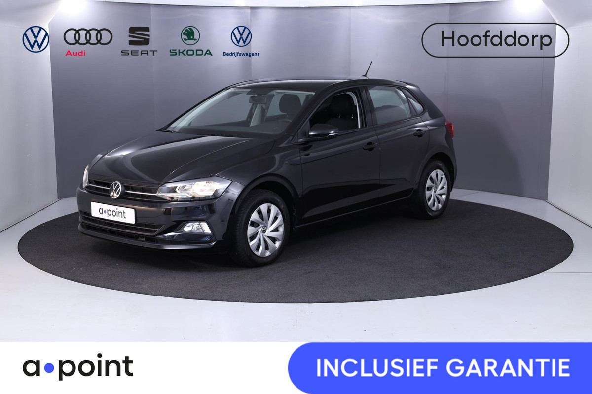 Volkswagen Polo 1.0 TSI Comfortline 95 pk | Navigatie via App | Airco | Adaptieve cruise control |