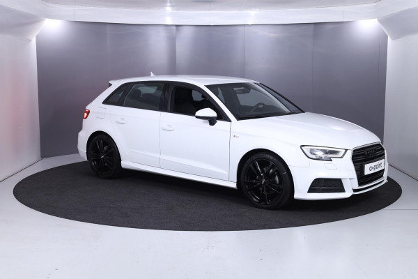 Audi A3 Sportback 1.0 TFSI Sport S Line Edition 115pk 6bak| Navi| Parksensors/ 18'LM-velgen