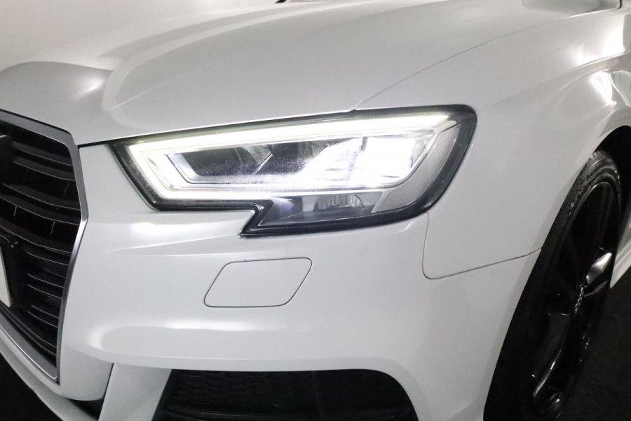 Audi A3 Sportback 1.0 TFSI Sport S Line Edition 115pk 6bak| Navi| Parksensors/ 18'LM-velgen