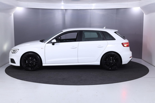 Audi A3 Sportback 1.0 TFSI Sport S Line Edition 115pk 6bak| Navi| Parksensors/ 18'LM-velgen