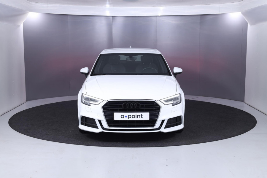 Audi A3 Sportback 1.0 TFSI Sport S Line Edition 115pk 6bak| Navi| Parksensors/ 18'LM-velgen