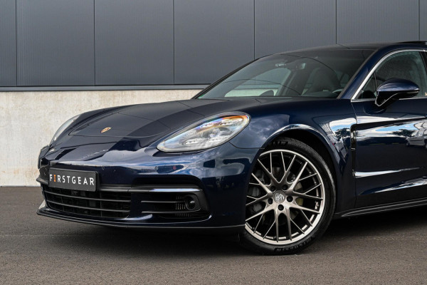 Porsche Panamera 4S 4.0 Diesel V8 *BOSE / 18-wegs Stoelen / Surround View / Stoelventilatie / Soft-Close / Panorama*