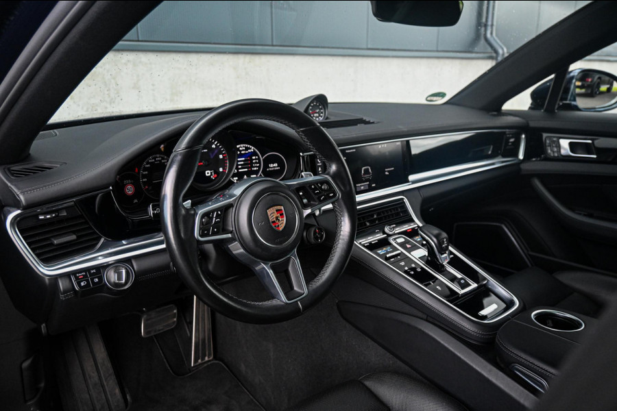 Porsche Panamera 4S 4.0 Diesel V8 *BOSE / 18-wegs Stoelen / Surround View / Stoelventilatie / Soft-Close / Panorama*