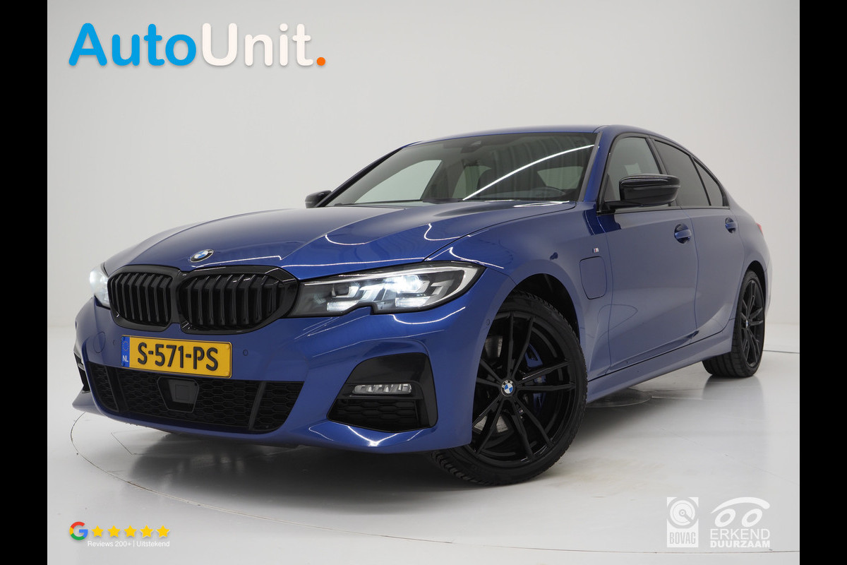 BMW 3-serie 330e M-Sport | Adaptive Cruise | Virtual | Trekhaak | Camera | Carplay