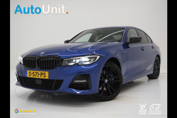 BMW 3-serie 330e M-Sport | Adaptive Cruise | Virtual | Trekhaak | Camera | Carplay