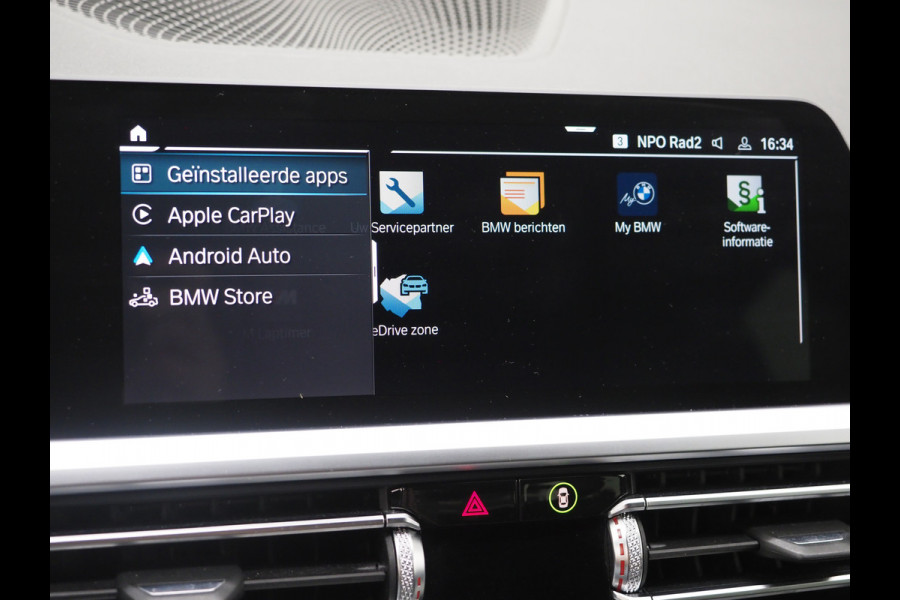 BMW 3-serie 330e M-Sport | Adaptive Cruise | Virtual | Trekhaak | Camera | Carplay