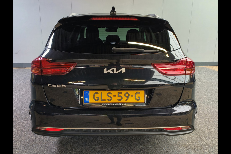 Kia Ceed Sportswagon 1.0 T-GDi uit 2022 Rijklaar + Fabrieksgarantie tot 01-2029 Henk Jongen Auto's in Helmond,  al 50 jaar service zoals 't hoort!