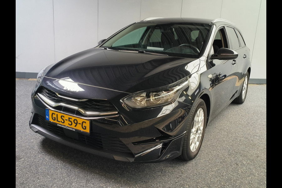 Kia Ceed Sportswagon 1.0 T-GDi uit 2022 Rijklaar + Fabrieksgarantie tot 01-2029 Henk Jongen Auto's in Helmond,  al 50 jaar service zoals 't hoort!