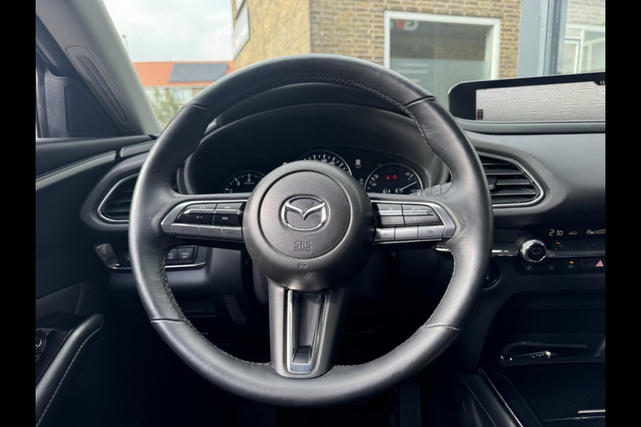 Mazda CX-30 2.0 e-SkyActiv-G M Hybrid Sportive CarPlay, Camera