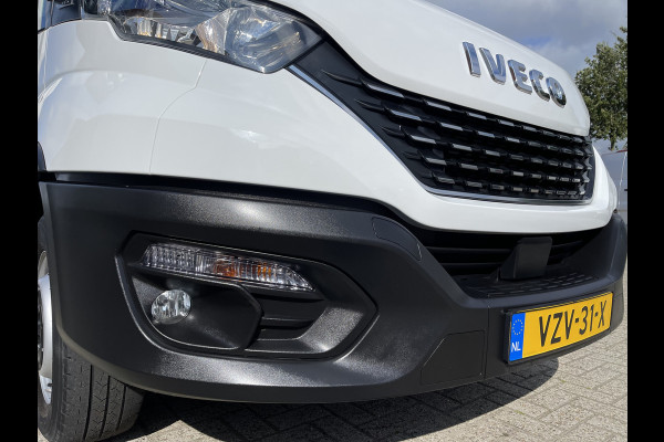 Iveco Daily 35S14 Himatic 2.3 automaat / bakwagen met Zepro laadklep / vaste prijs rijklaar € 30.950 ex btw / lease vanaf € 554 / cruise en climate control / zijdeur / geveerde stoel / stoelverwarming !