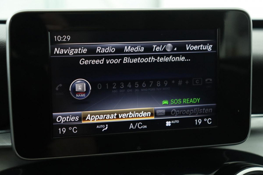 Mercedes-Benz C-Klasse 350e Avantgarde | Camera | Stoelverwarming | Half leder | Full LED | Navigatie | Park Assist | Luchtvering