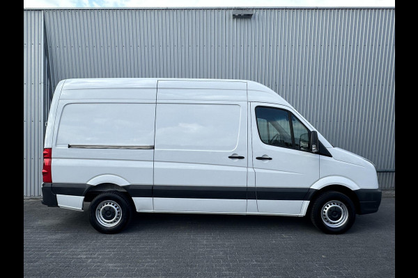 Volkswagen Crafter 35 2.0 TDI L2H2*3500KG HAAK*CRUISE*NAVI*A/C*