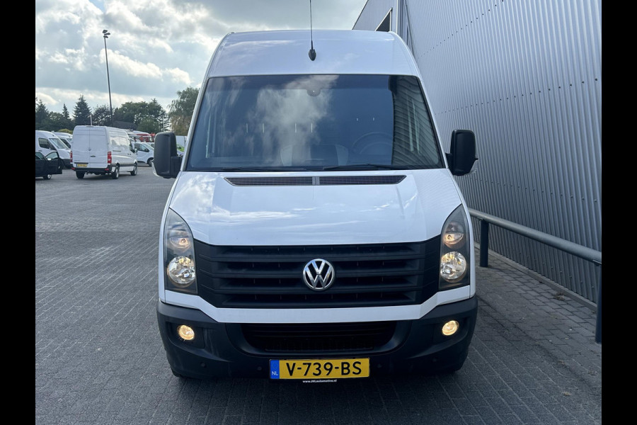 Volkswagen Crafter 35 2.0 TDI L2H2*3500KG HAAK*CRUISE*NAVI*A/C*