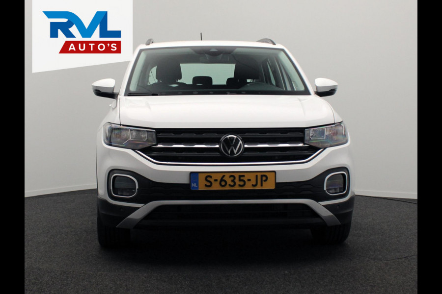 Volkswagen T-Cross 1.0 TSI Style Automaat Carplay Adaptive-Cruise Camera Lichtmetaal