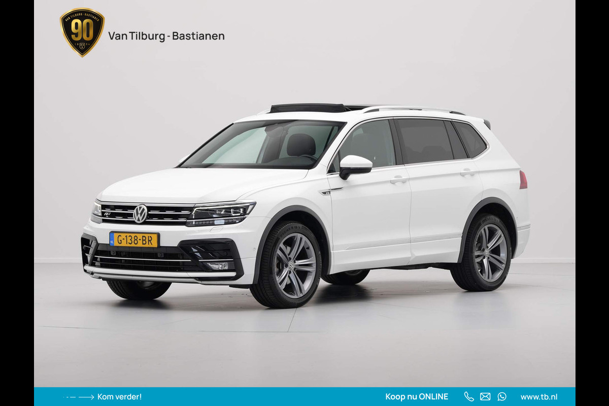 Volkswagen Tiguan Allspace 1.5 TSI Highline R-Line 7p. Panorama Trekhaak Camera Stoelverwarming 259