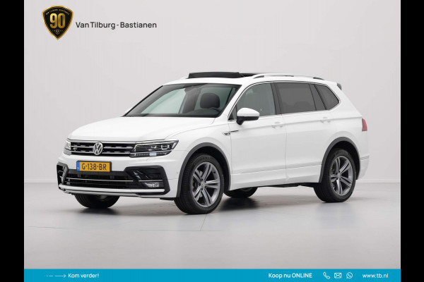 Volkswagen Tiguan Allspace 1.5 TSI Highline R-Line 7p. Panorama Trekhaak Camera Stoelverwarming 259