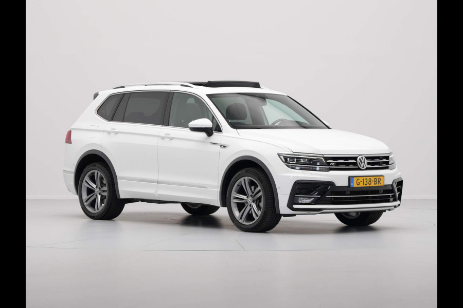 Volkswagen Tiguan Allspace 1.5 TSI Highline R-Line 7p. Panorama Trekhaak Camera Stoelverwarming 259