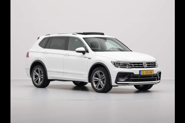 Volkswagen Tiguan Allspace 1.5 TSI Highline R-Line 7p. Panorama Trekhaak Camera Stoelverwarming 259