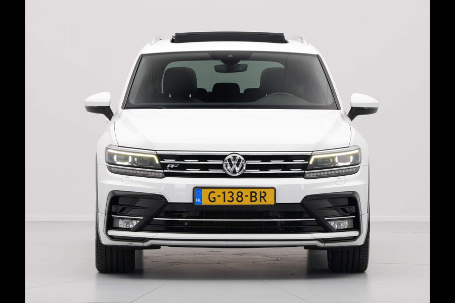 Volkswagen Tiguan Allspace 1.5 TSI Highline R-Line 7p. Panorama Trekhaak Camera Stoelverwarming 259