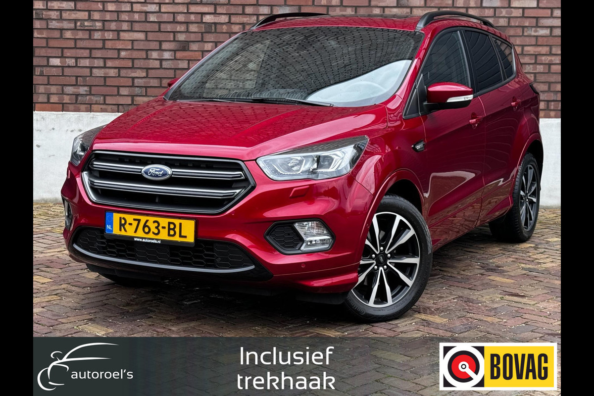 Ford Kuga 1.5 EcoBoost ST Line / 150 PK / Panoramadak / Navigatie / Climate Control / Stoel + stuurverwarming