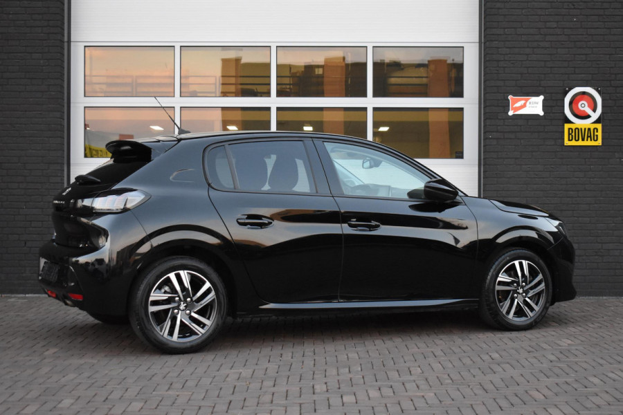 Peugeot 208 1.2 PureTech 100PK Allure Pack | Carplay | Camera | I-cockpit | Incl. garantie